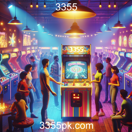 A Era dos Jogos de Arcade: Nostalgia e Inovação